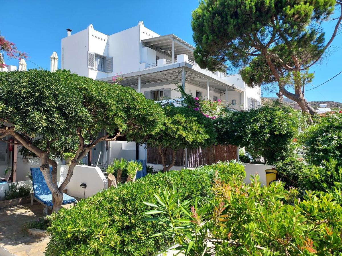 באטסי Villa Arni Andros - Βίλα Αρνη מראה חיצוני תמונה