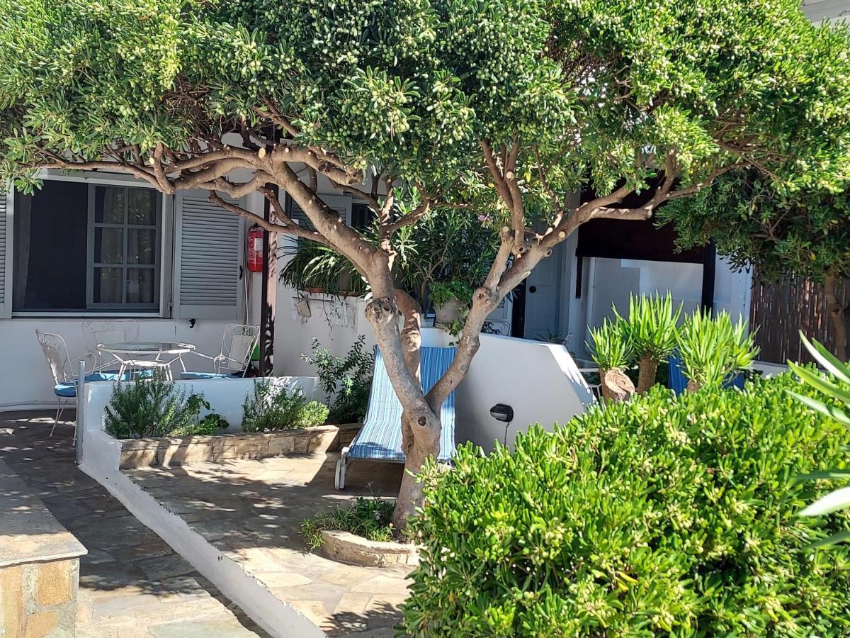 באטסי Villa Arni Andros - Βίλα Αρνη מראה חיצוני תמונה